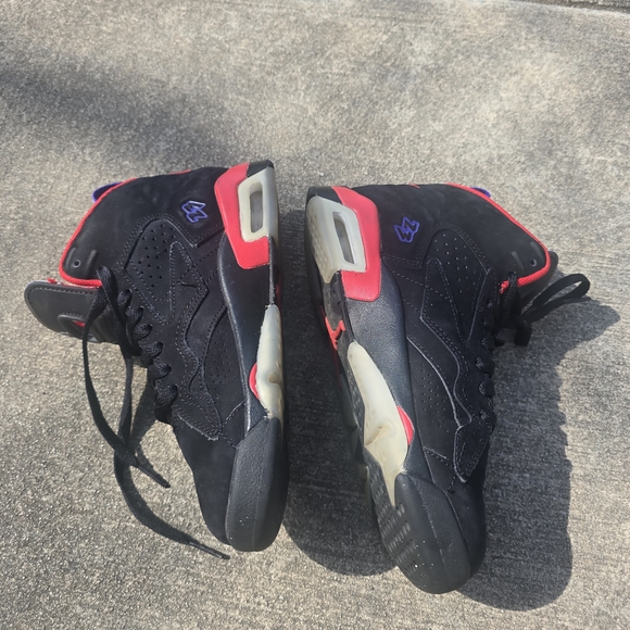 Youth Jordan MVP GS 'Raptors' - Picture 2 of 5